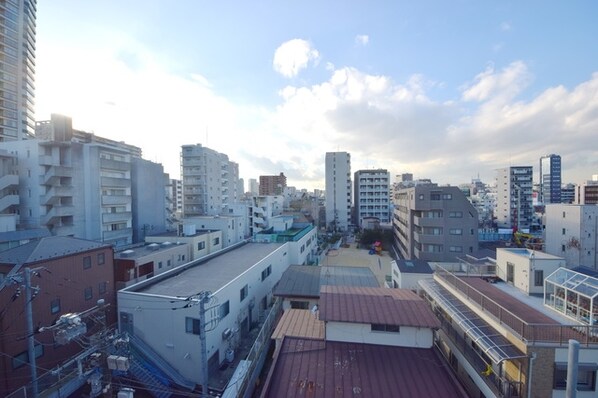 シンシア白金高輪Paceの物件内観写真